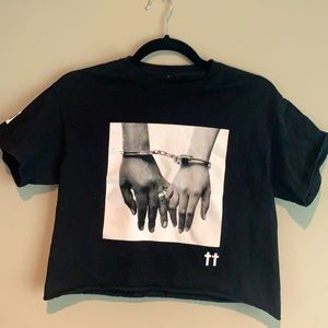 Beyoncé and Jay Z OTR II merch